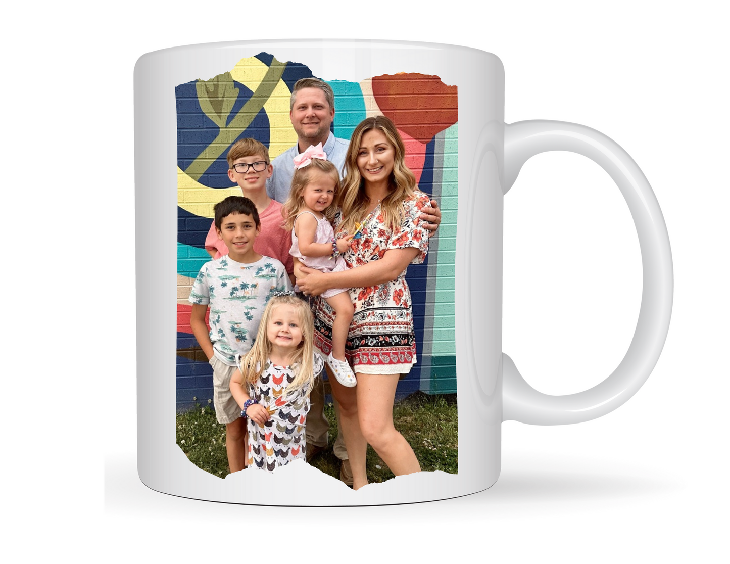 Personalized mug